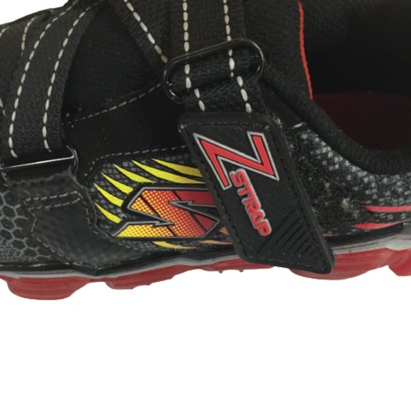 Sketchers Air Boys Size 2 Sneakers - Picture 7 of 8